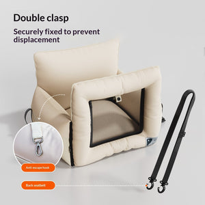 The Ultimate Pet Travel Solution